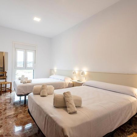 Hostal La Via Verde Sarrión Extérieur photo