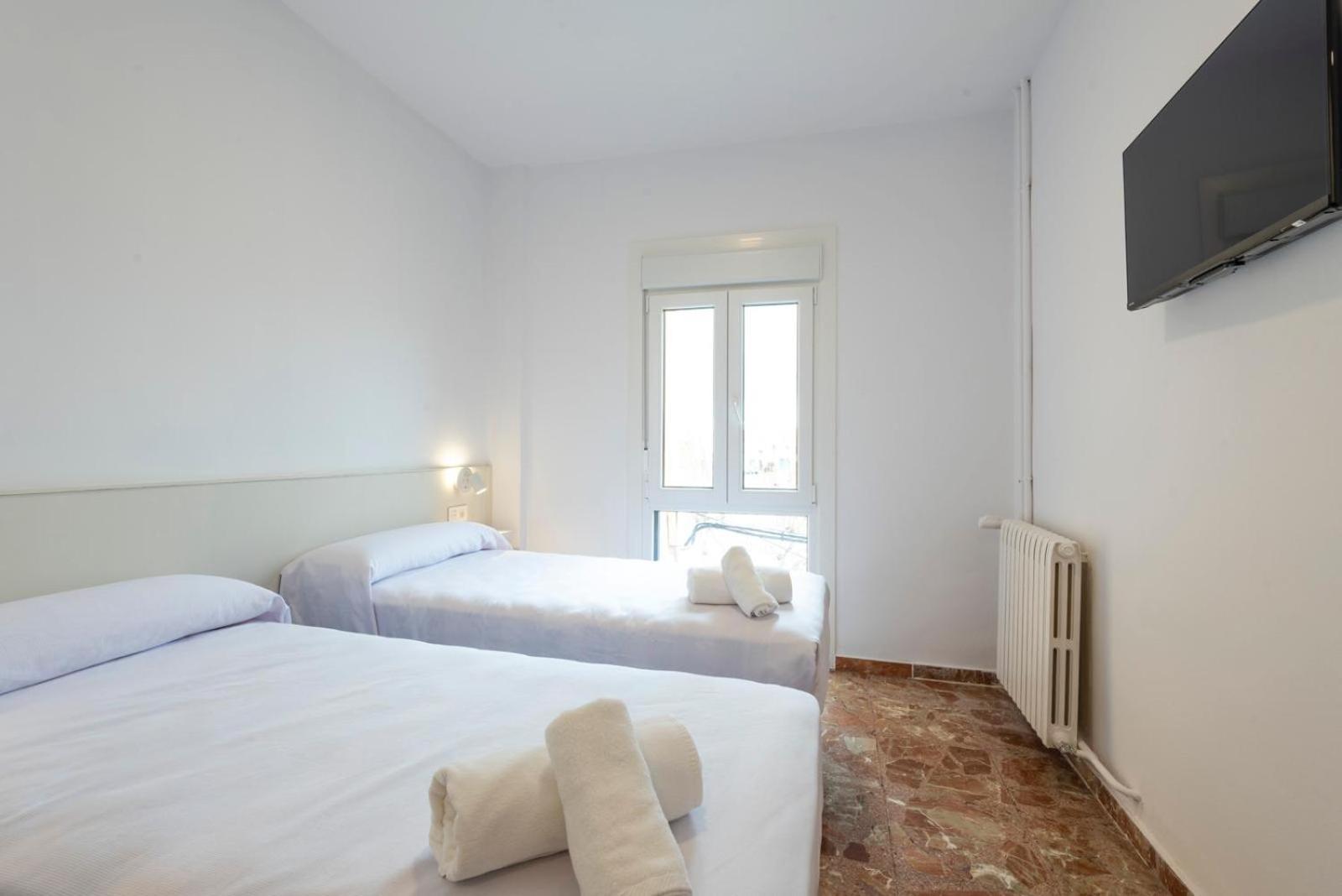 Hostal La Via Verde Sarrión Extérieur photo