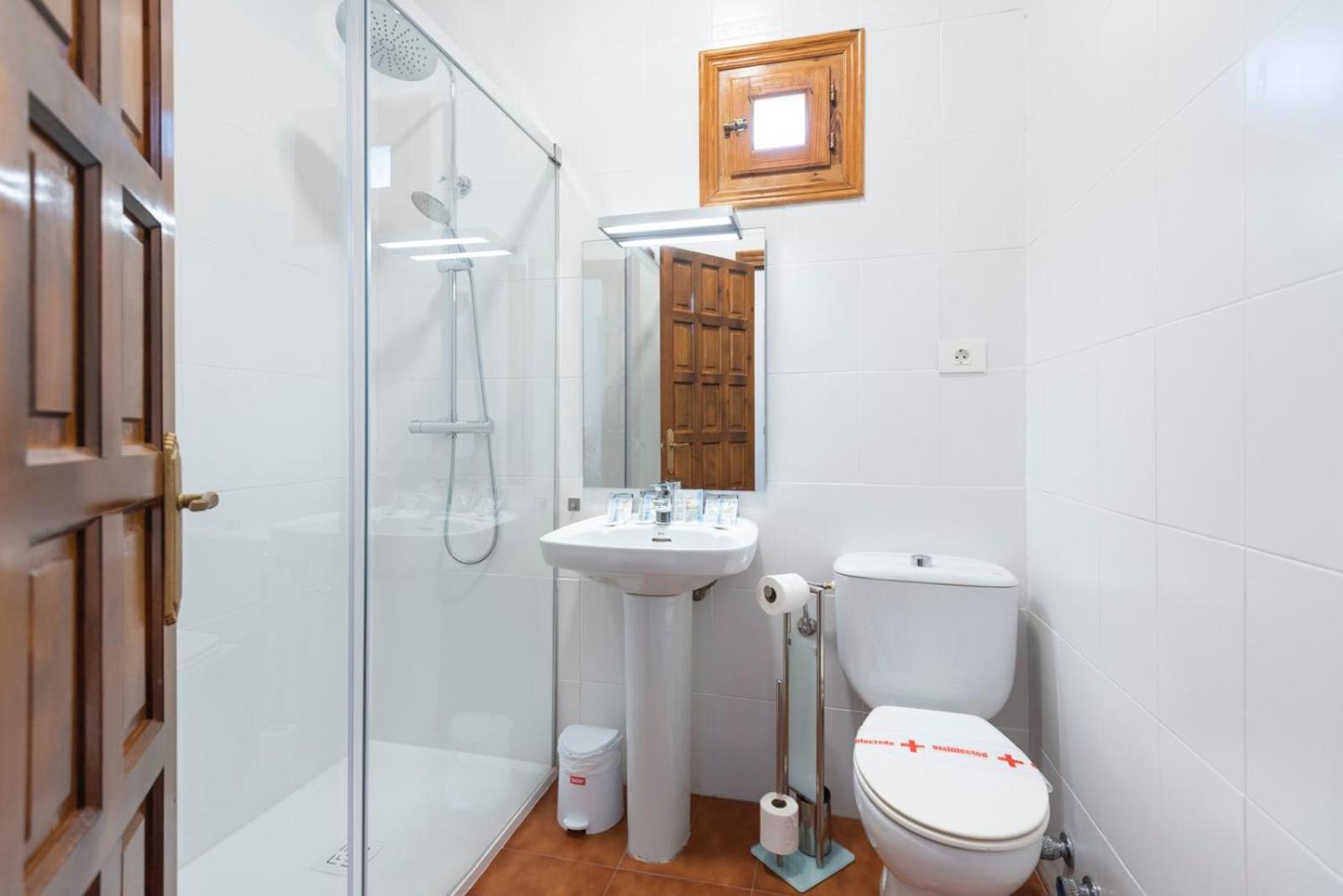 Hostal La Via Verde Sarrión Extérieur photo