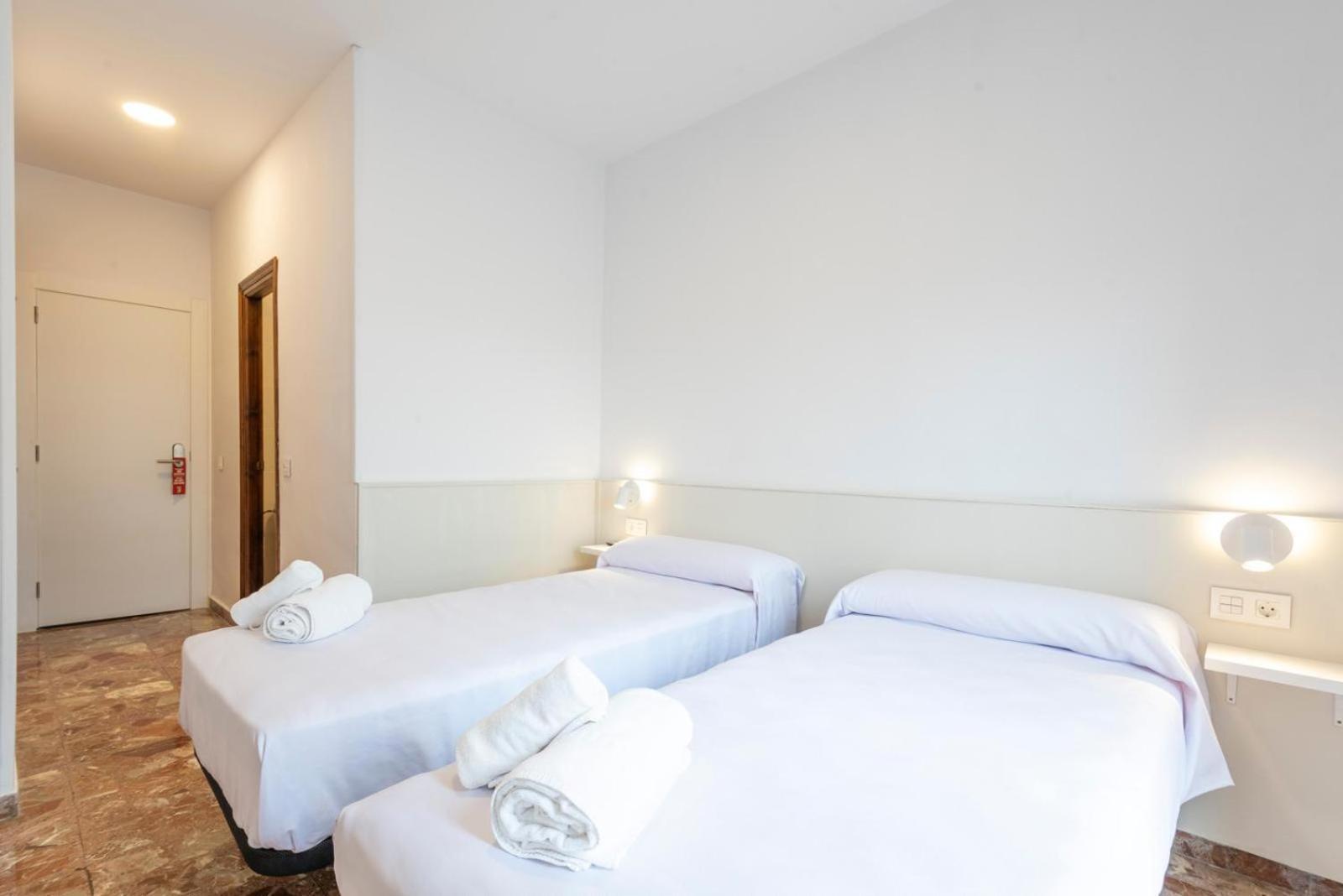 Hostal La Via Verde Sarrión Extérieur photo