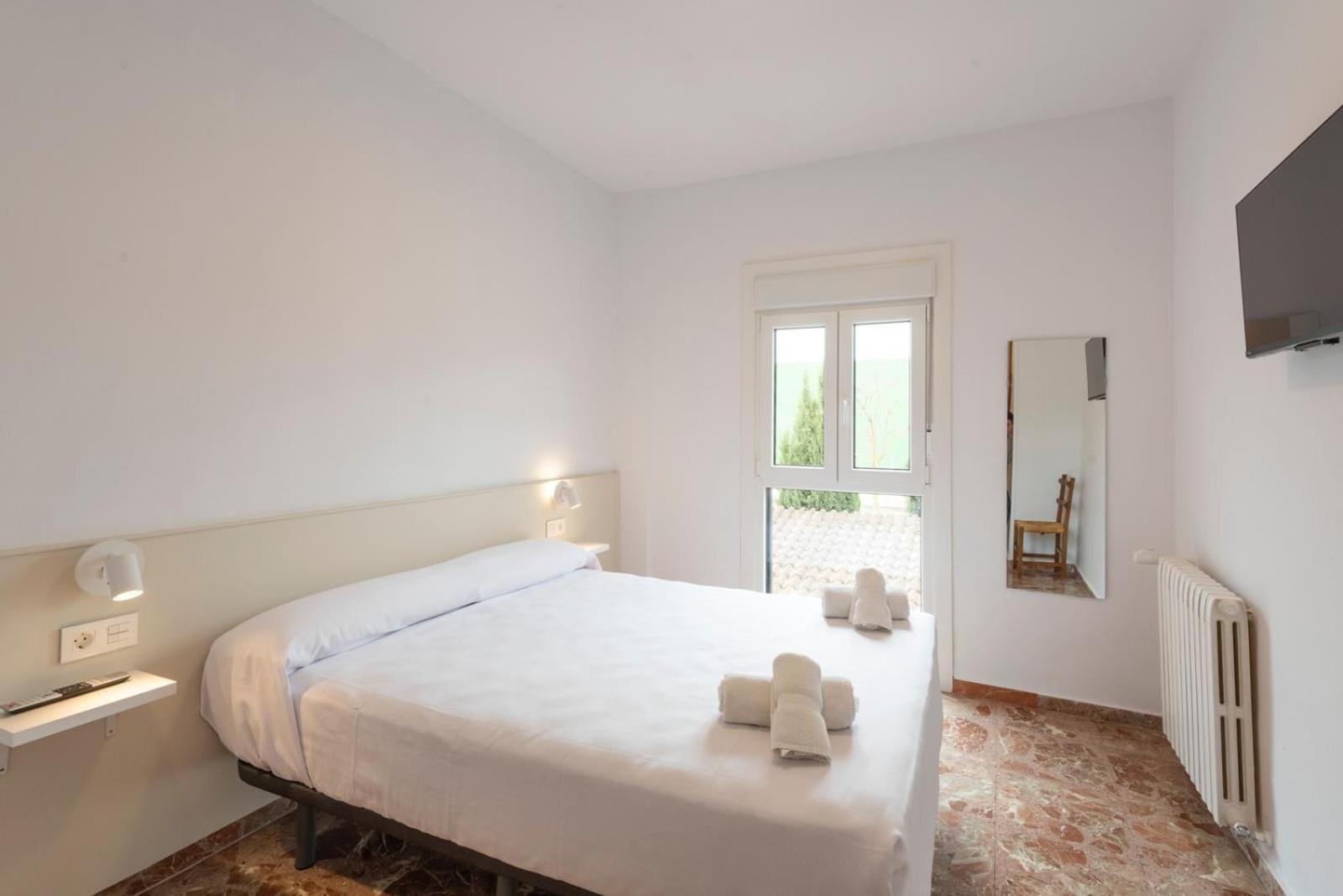 Hostal La Via Verde Sarrión Extérieur photo