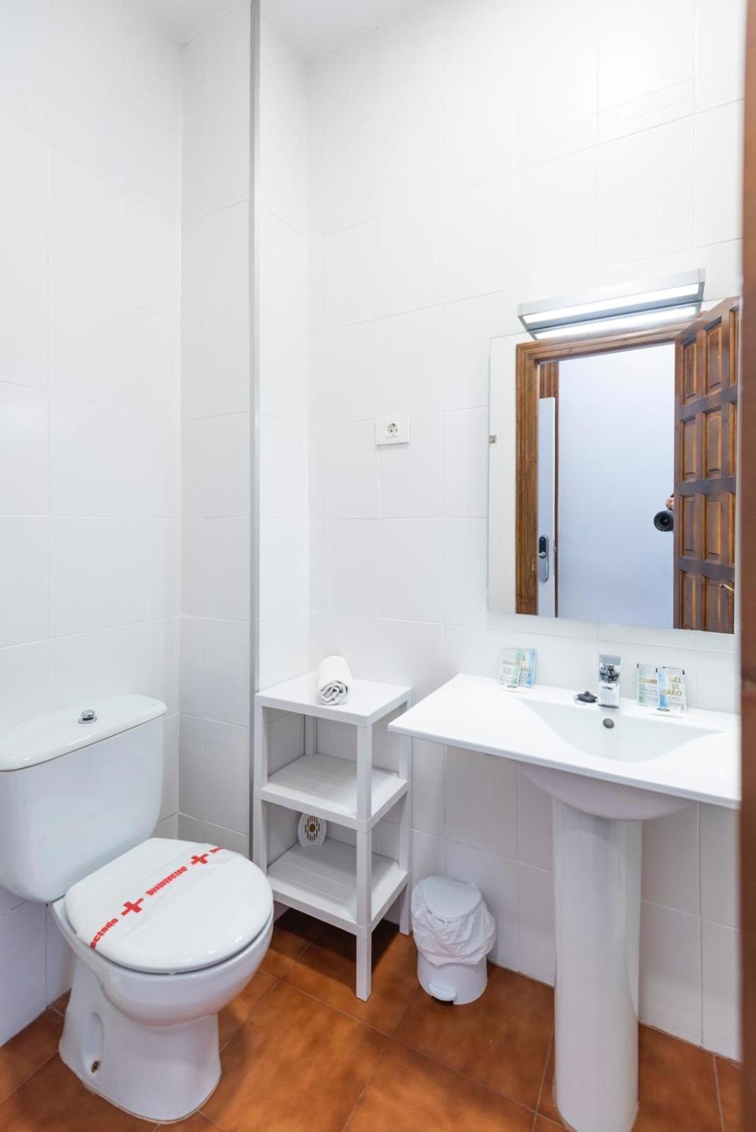 Hostal La Via Verde Sarrión Extérieur photo